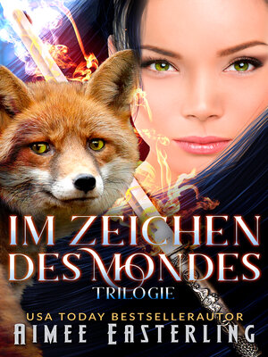 cover image of Im Zeichen des Mondes